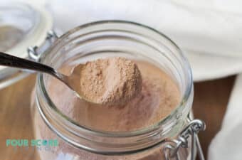 Keto Hot Chocolate