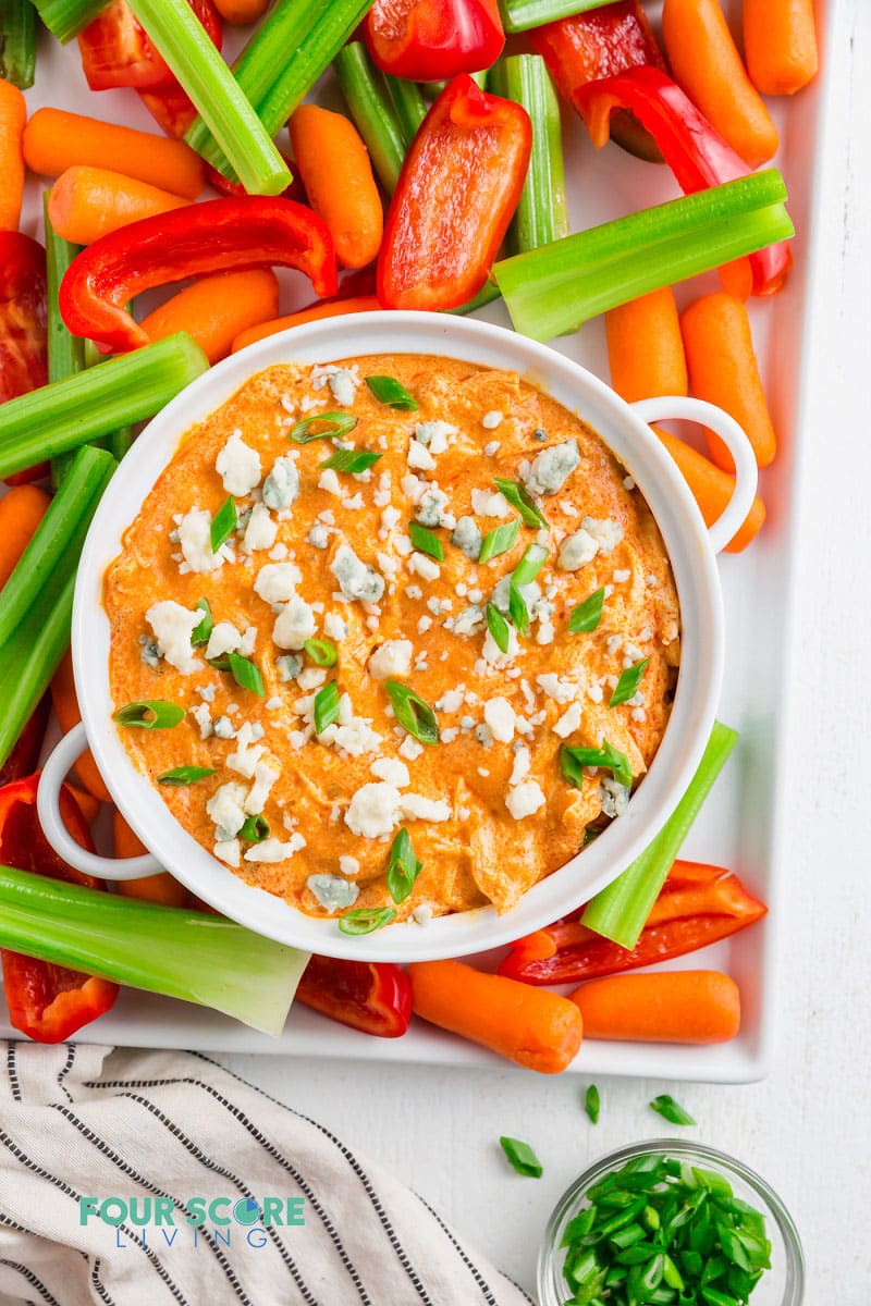 Keto buffalo chicken dip instant pot new arrivals