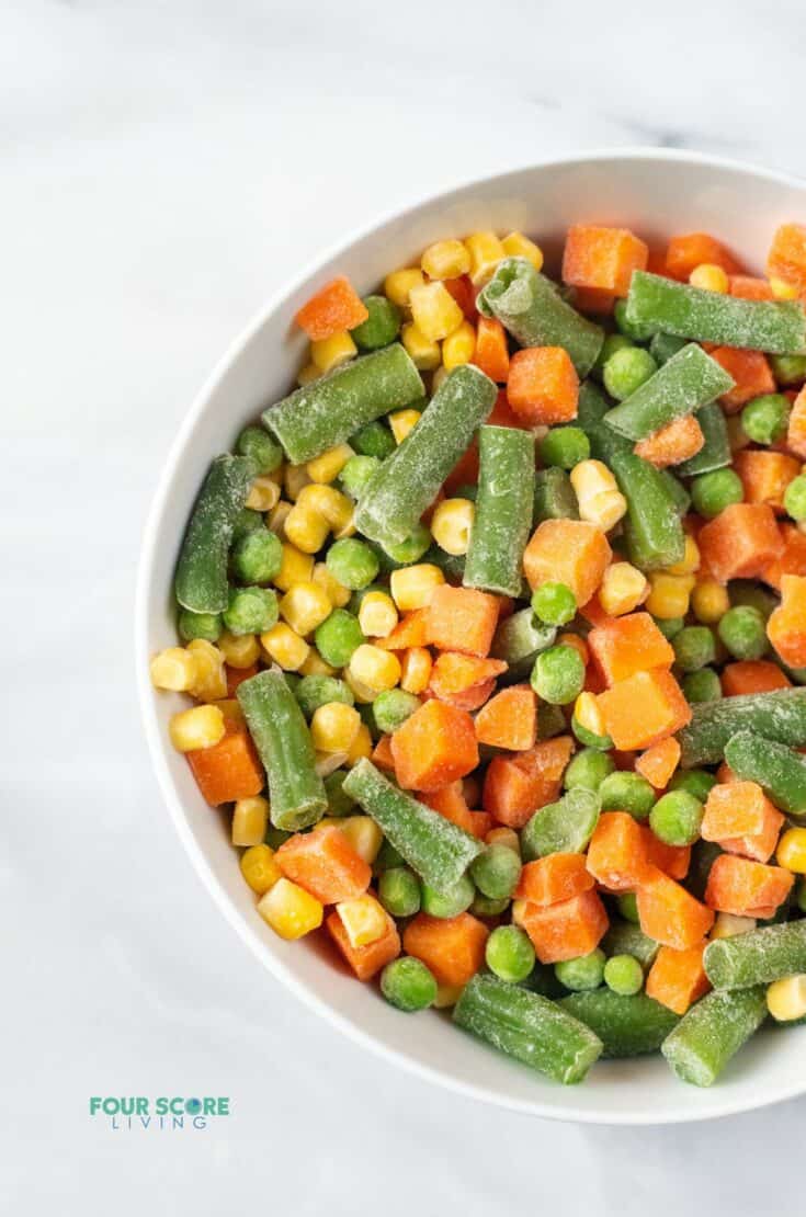 19+ Canned Mixed Vegetables Recipes - MarcellaTaine