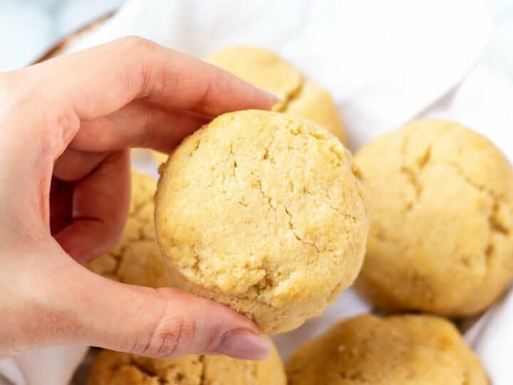 Almond on sale flour biscuits